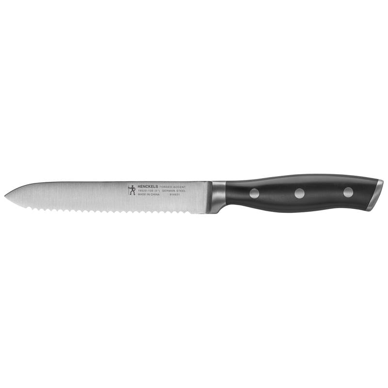 Zwilling J.A Henckels 5 in. L Stainless Steel Utility Knife