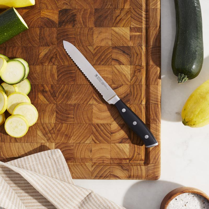 Zwilling J.A Henckels 5 in. L Stainless Steel Utility Knife