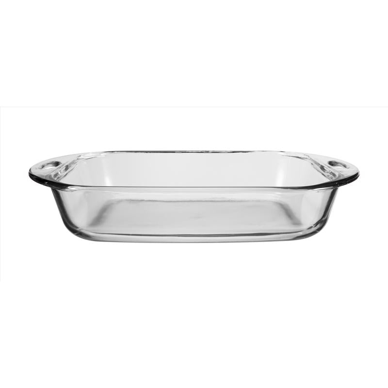 Anchor Hocking Baking Dish Clear