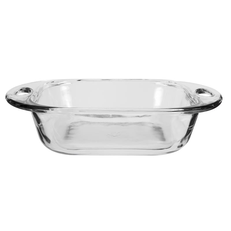 Anchor Hocking 8 in. W X 8 in. L Cake Pan Clear