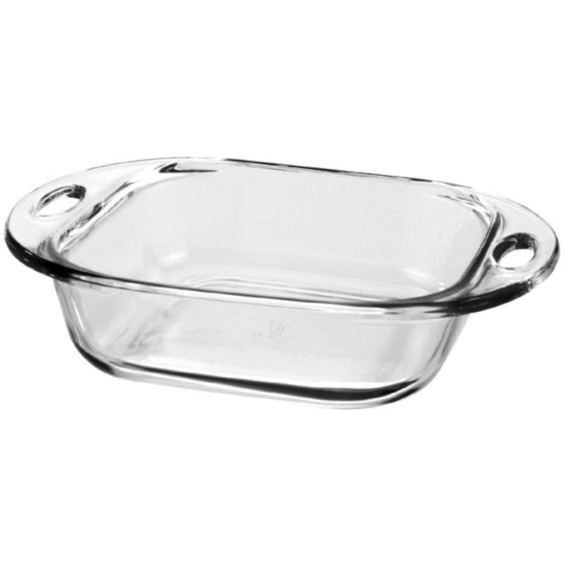 Anchor Hocking 8 in. W X 8 in. L Cake Pan Clear