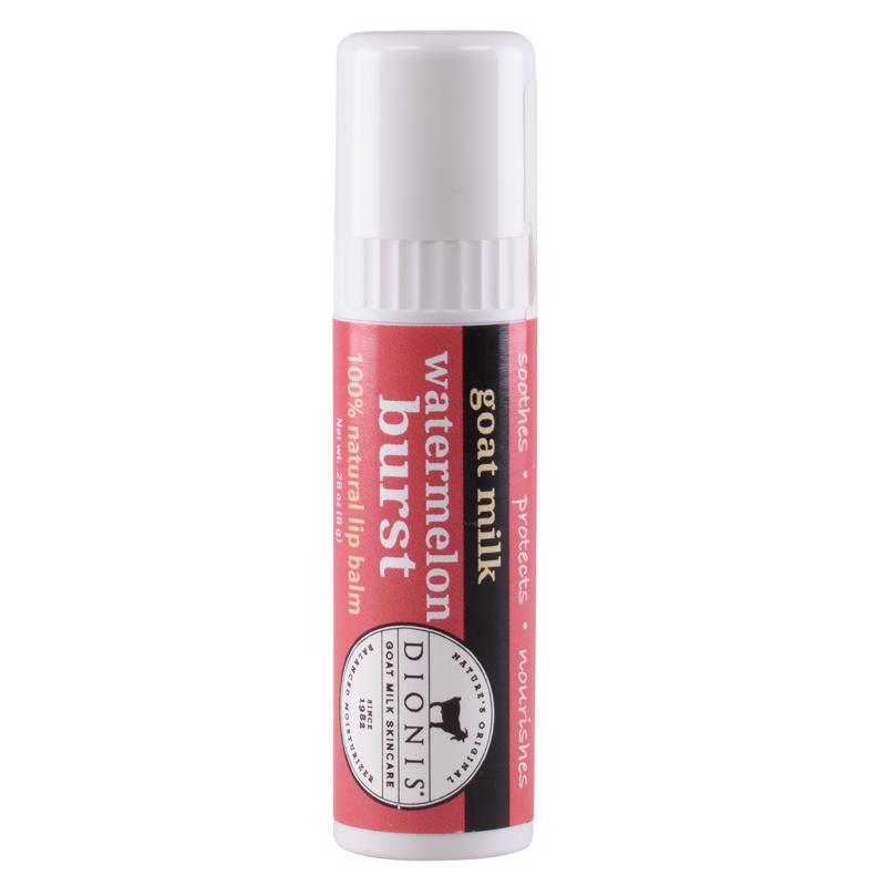 Dionis Goat Milk Skincare Watermelon Burst Scent Lip Balm 0.28 oz