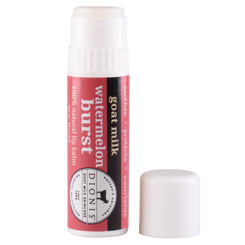 Dionis Goat Milk Skincare Watermelon Burst Scent Lip Balm 0.28 oz