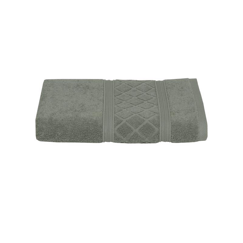 Sttelli Radiance Limestone Cotton Bath Towel
