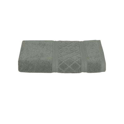 Sttelli Radiance Limestone Cotton Bath Towel