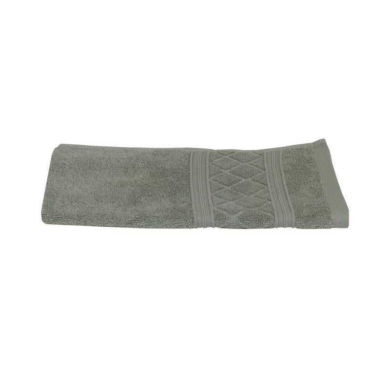 Sttelli Radiance Limestone Cotton Hand Towel