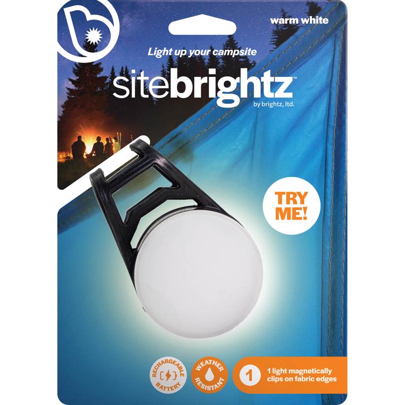 Brightz Site Brightz Camping LED ABS Plastics