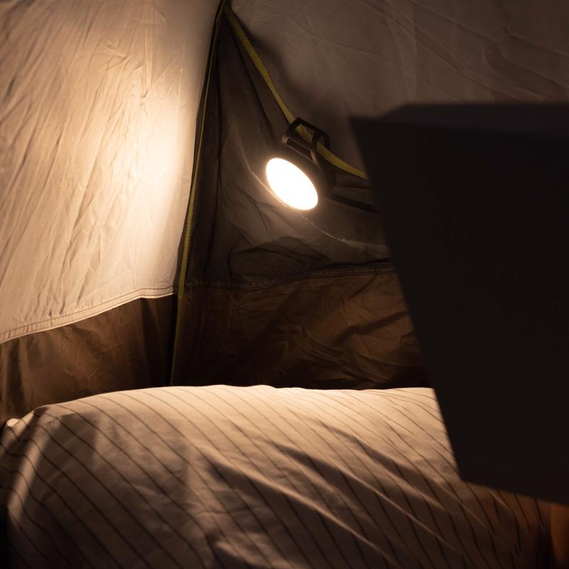 Brightz Site Brightz Camping LED ABS Plastics