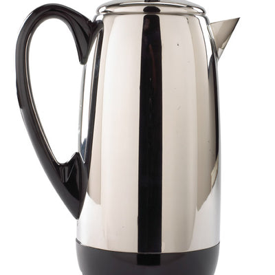 Farberware 12 cups Black/Silver Percolator
