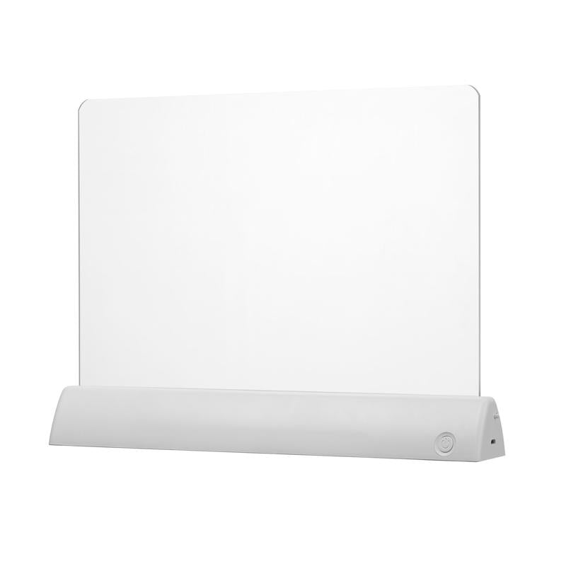 Globe Electric GLOW Light Board Clear 27 pc
