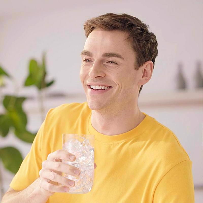 SodaStream Starry Zero Sugar Lemon-Lime Soda Mix 440 ml