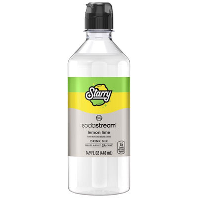 SodaStream Starry Lemon-Lime Soda Mix 440 ml