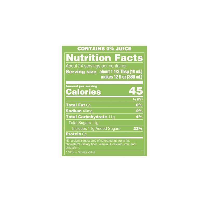 SodaStream Starry Lemon-Lime Soda Mix 440 ml