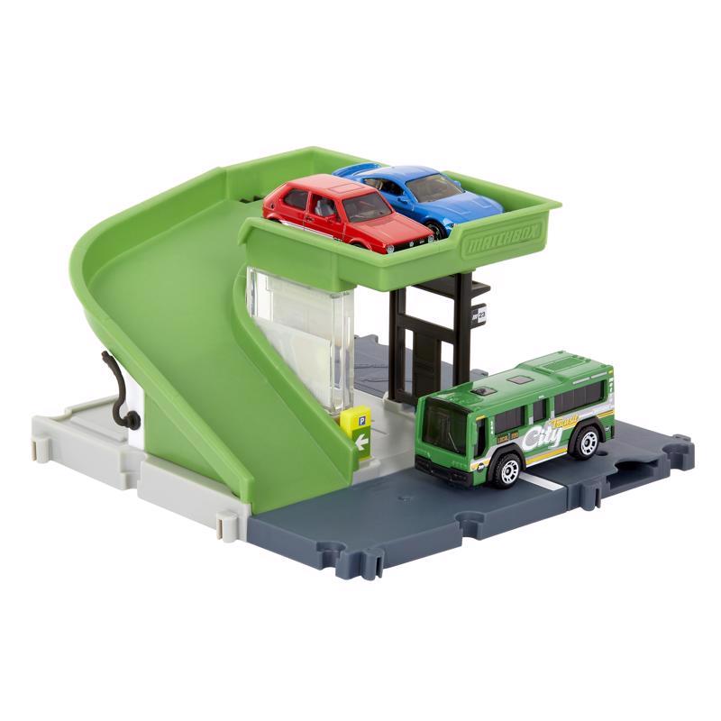 Mattel Matchbox Action Drivers Playset Assorted