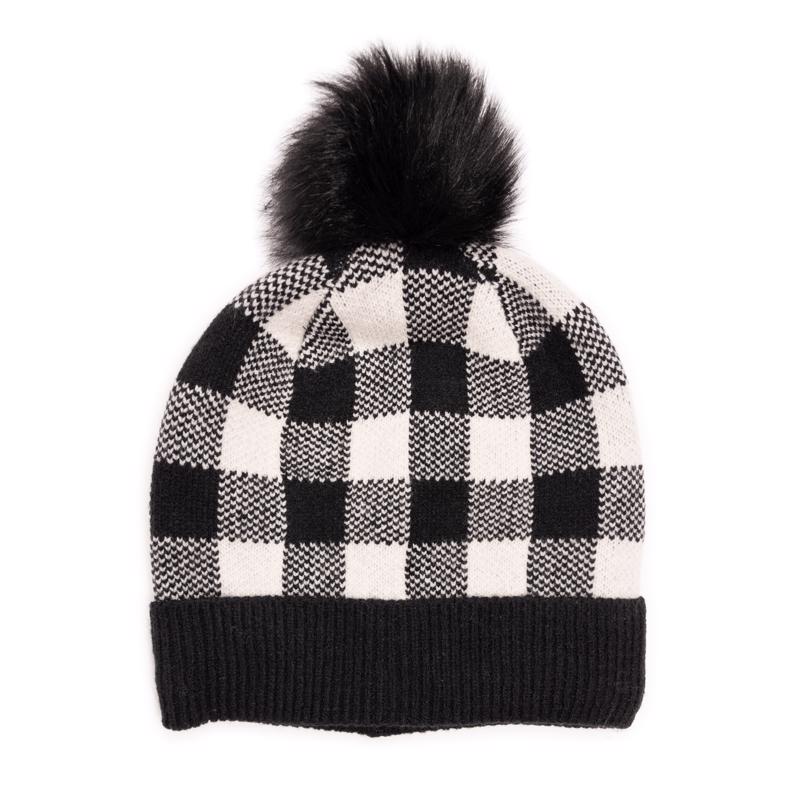 Muk Luks Winter Hat Assorted One Size Fits All