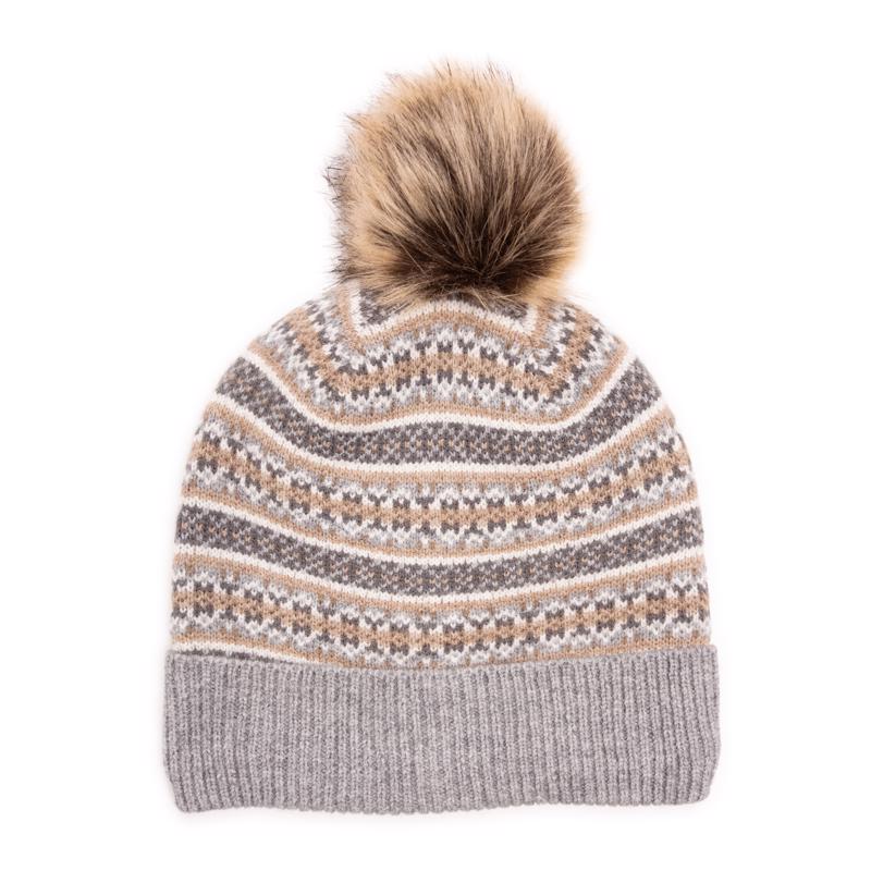 Muk Luks Winter Hat Assorted One Size Fits All