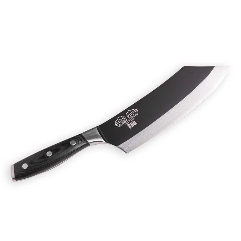 Messermeister Avanta 8 in. L Stainless Steel Chef's Knife