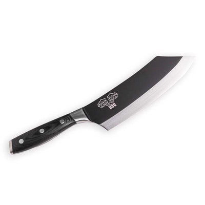 Messermeister Avanta 8 in. L Stainless Steel Chef's Knife