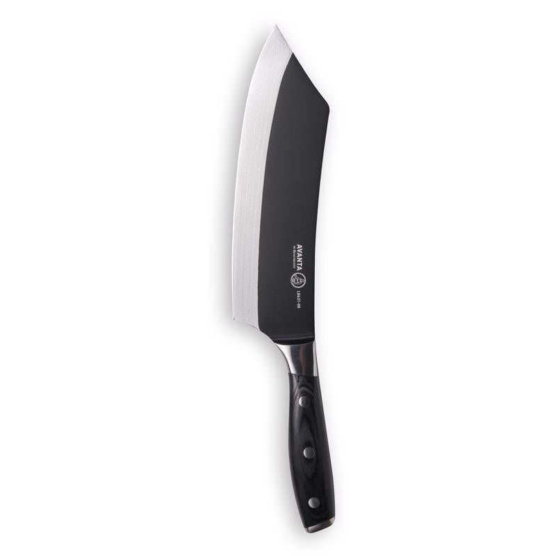 Messermeister Avanta 8 in. L Stainless Steel Chef's Knife