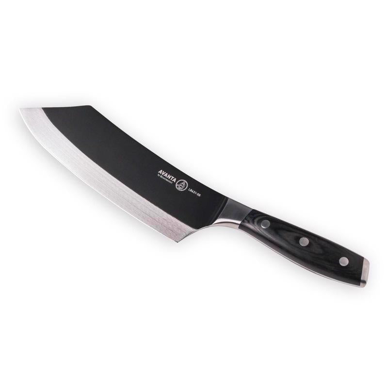 Messermeister Avanta 8 in. L Stainless Steel Chef's Knife