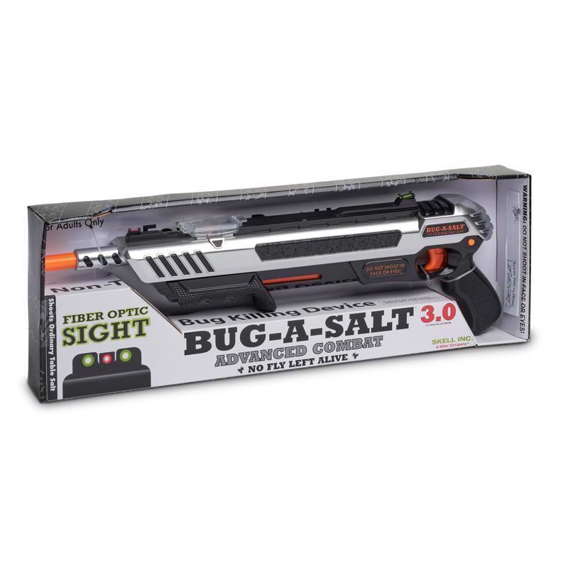 Bug-A-Salt Insect Repellent Device For Mosquitoes/Other Flying Insects