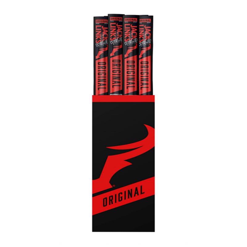Jack Link's Wild Stick Original Meat Sticks 2.2 oz Carded