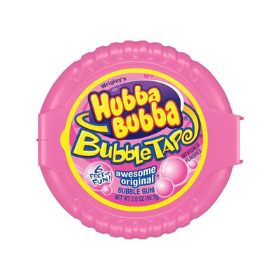 Hubba Bubba Awesome Original Chewing Gum 2 oz