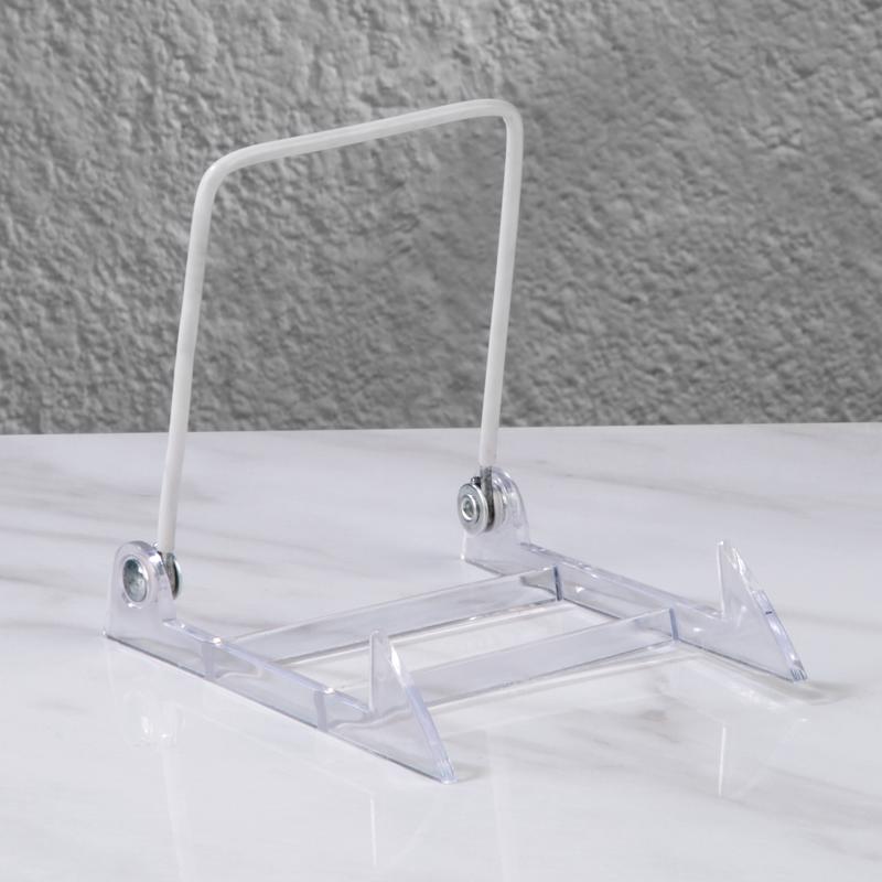 Tripar 4 in. Plastic Adjustable Easel