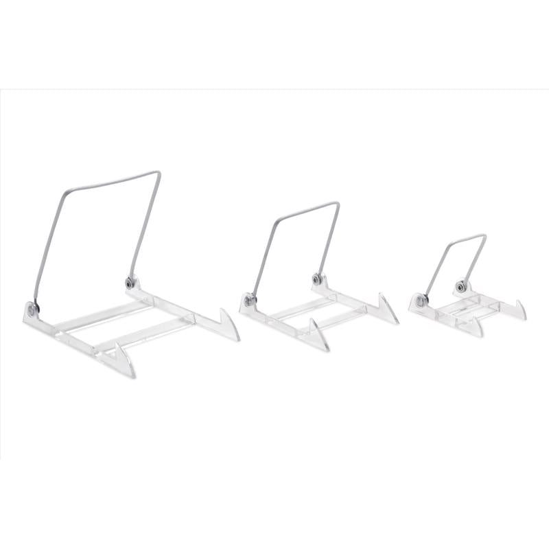Tripar 4 in. Plastic Adjustable Easel