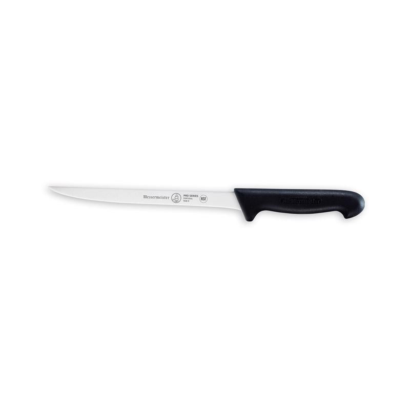 Messermeister Pro Series 8 in. L Stainless Steel Fillet Knife