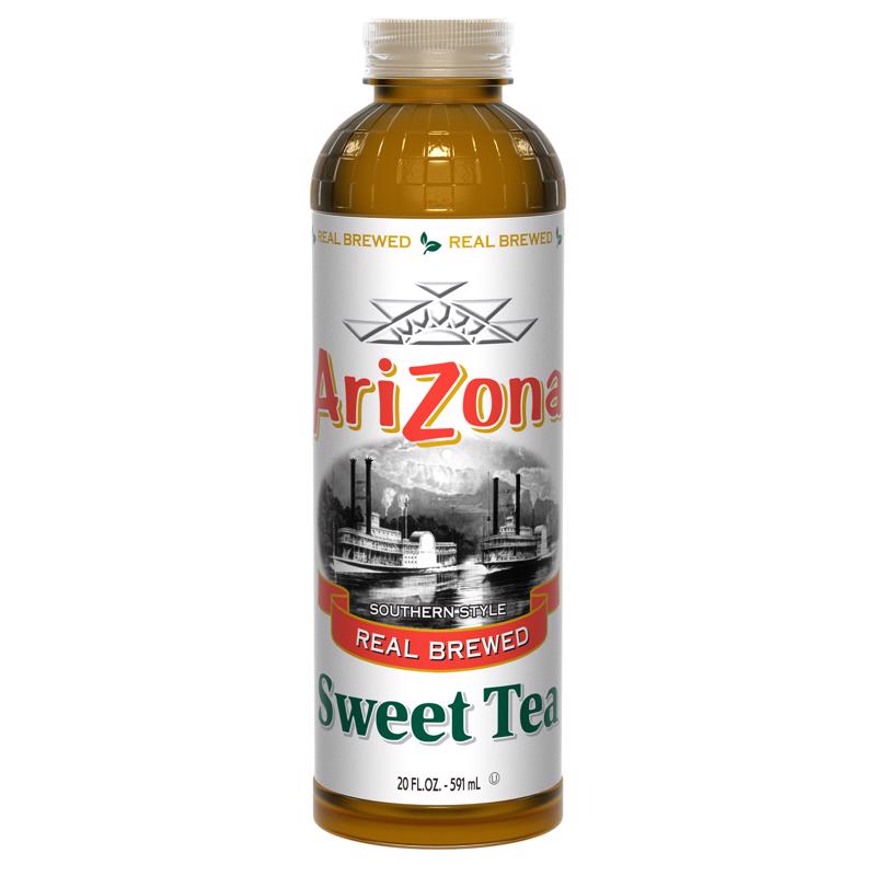 AriZona Southern Style Sweet Tea Beverage 20 oz