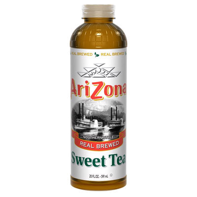 AriZona Southern Style Sweet Tea Beverage 20 oz