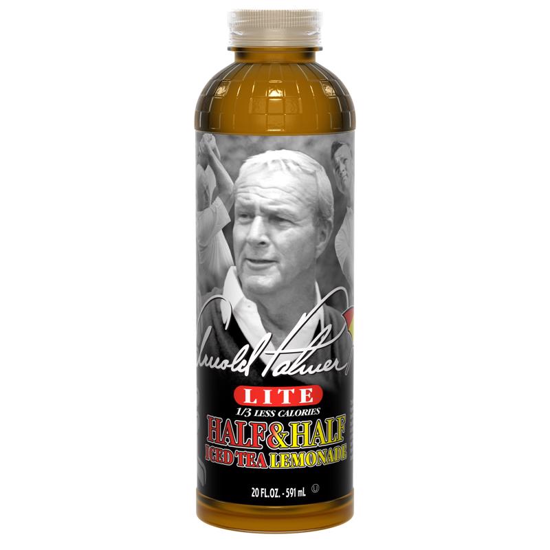 AriZona Arnold Palmer Lite Iced Tea Lemonade Beverage 20 oz