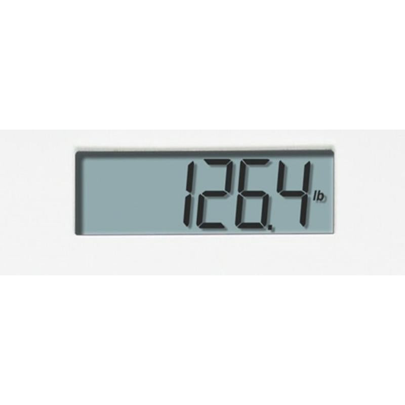 Taylor 400 lb Digital Bathroom Scale White