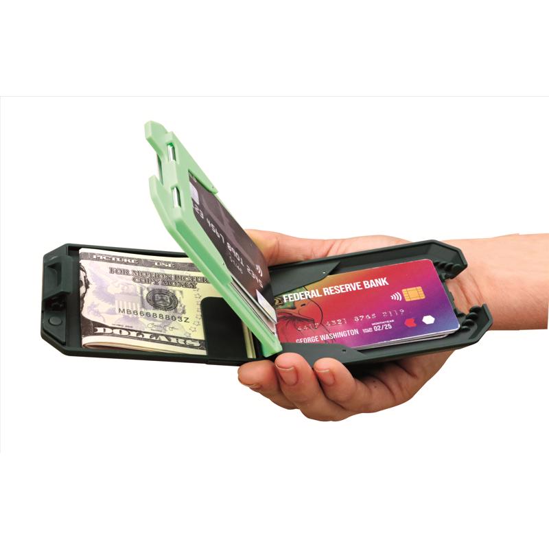 As Seen On Tv Ultra-thin RFID Blocking Slim Mint Wallet