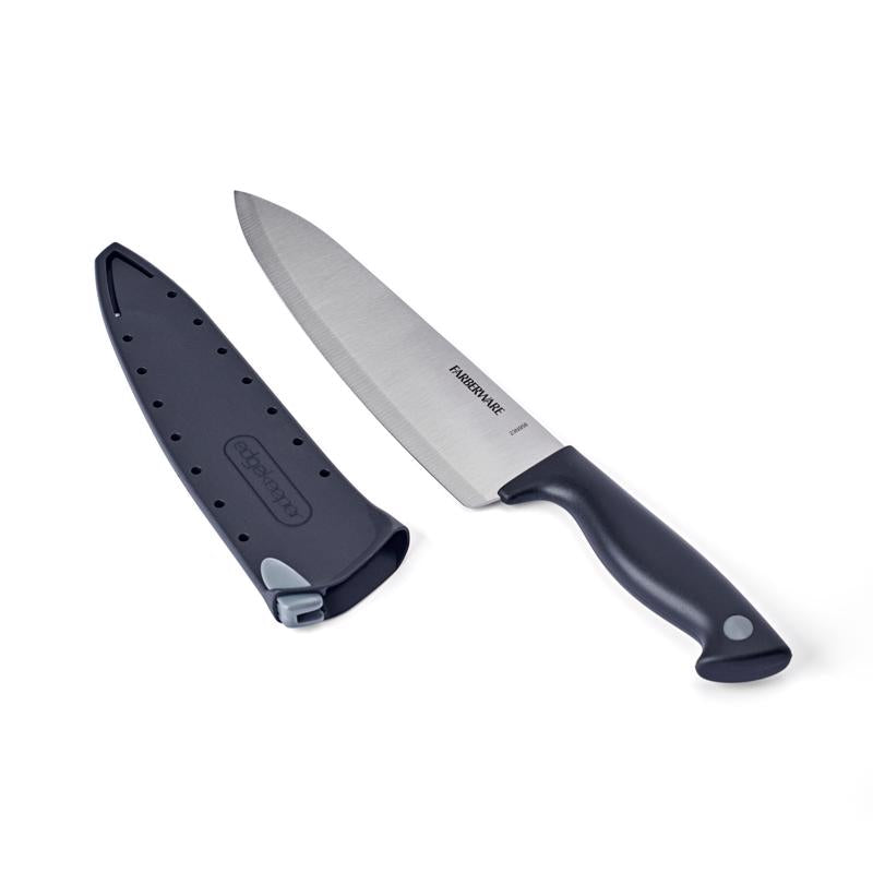 Farberware Edgekeeper 8 in. L Stainless Steel Chef's Knife