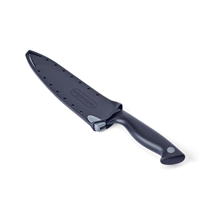 Farberware Edgekeeper 8 in. L Stainless Steel Chef's Knife