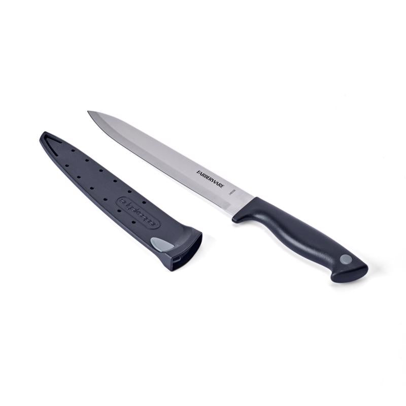 Farberware Edgekeeper 8 in. L Stainless Steel Slicer Knife 2 pc
