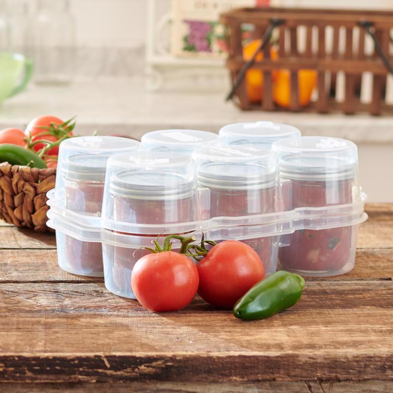 Roots & Harvest Jar Safe Crate