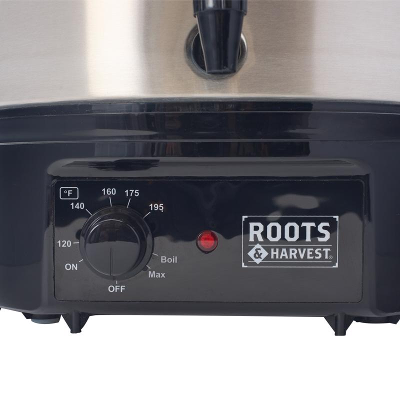 Roots & Harvest Water Bath Canner 7.13 gal