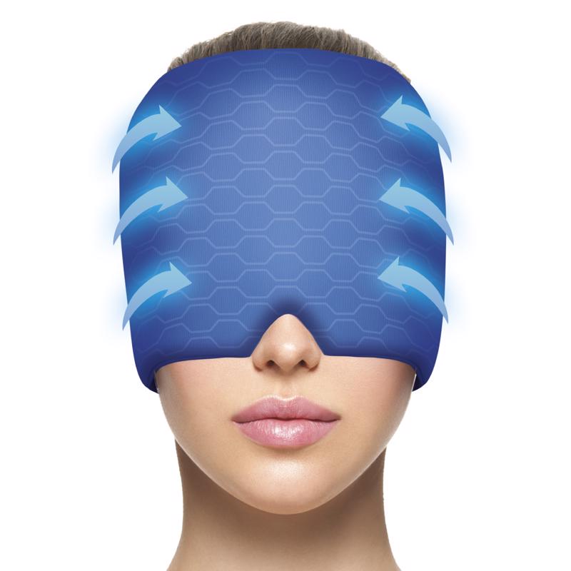 As Seen On TV Miracle Headache Relief Wrap