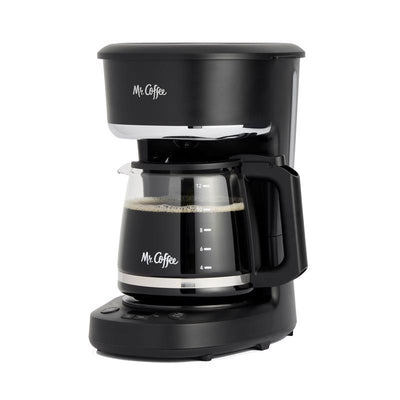 Mr. Coffee 12 cups White Coffee Maker