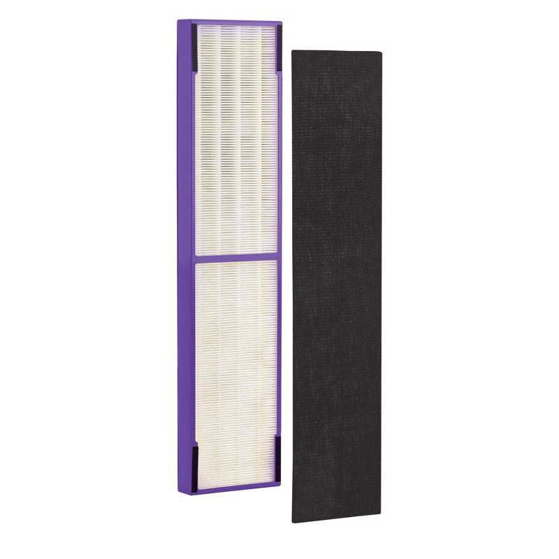 Germ Guardian 19.25 in. H X 1.75 in. W Rectangular HEPA Pet Odor Air Purifier Filter C