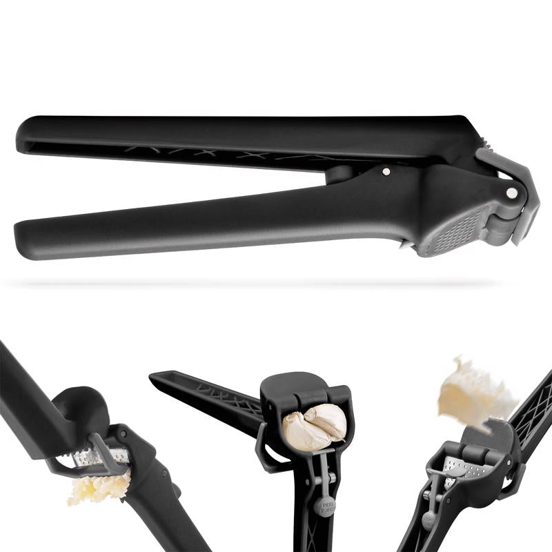Dreamfarm Black Nylon/Stainless Steel Garject Lite
