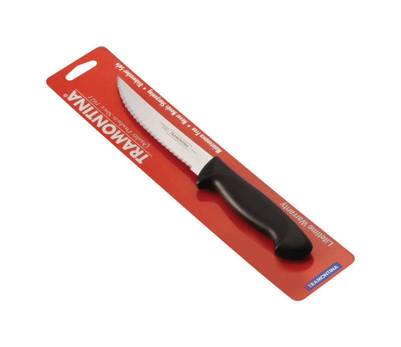 Tramontina Stainless Steel Steak Knife