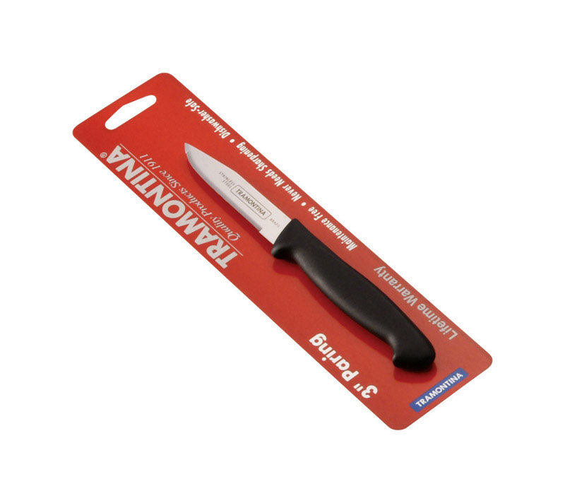 Tramontina Stainless Steel Paring Knife