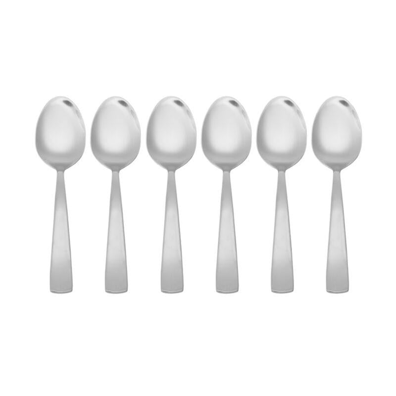 Lifetime Brands Pfaltzgraff Silver Stainless Steel Danford Teaspoon