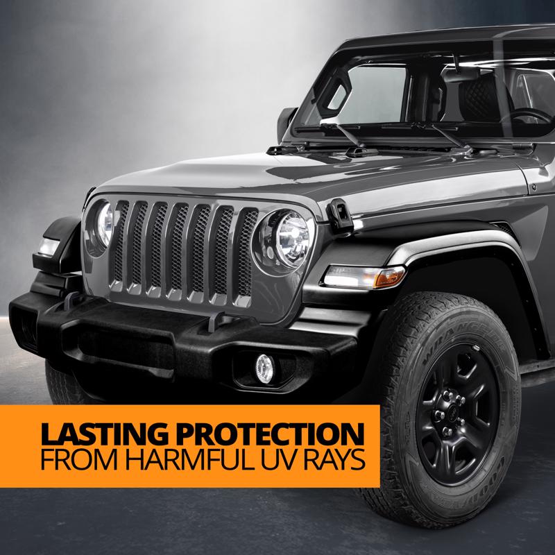 Cerakote Ceramic Trim Coat Restoration Kit