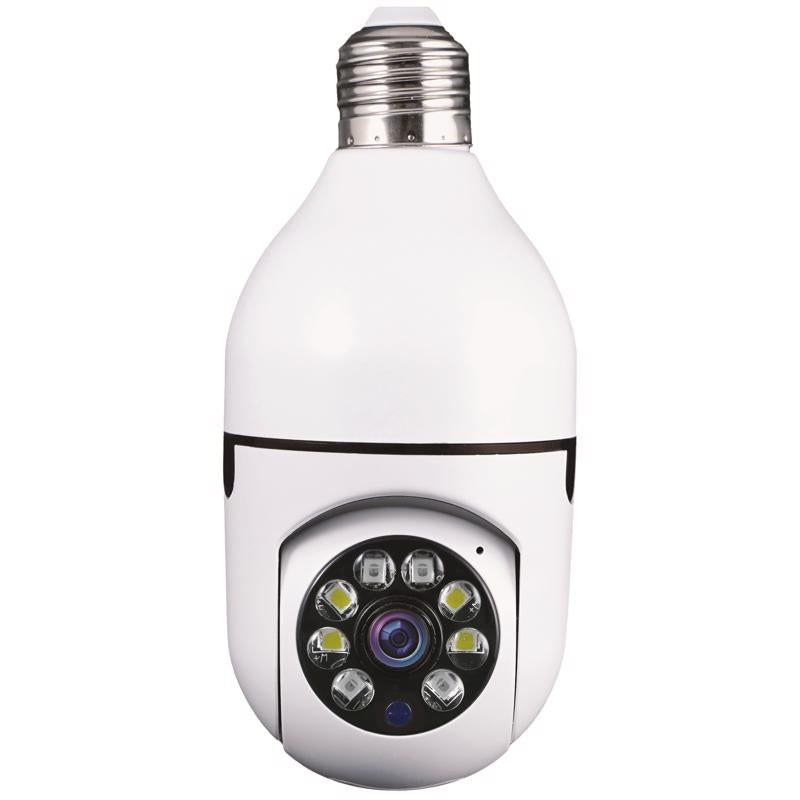 As Seen On Tv Sight Bulb Security Camera