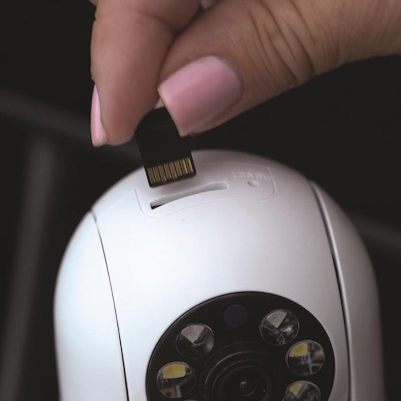 As Seen On Tv Sight Bulb Security Camera